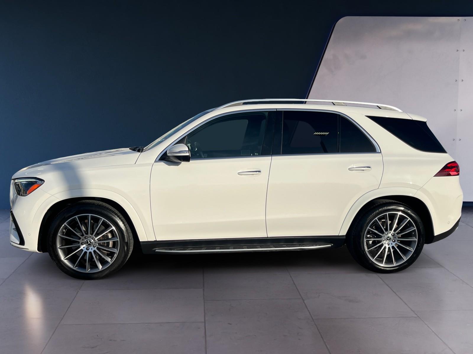 2024 Mercedes Benz GLE 450 4MATIC photo 2
