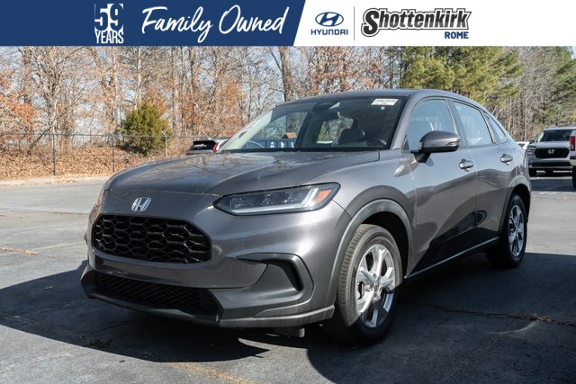 2023 Honda HR-V LX's photo