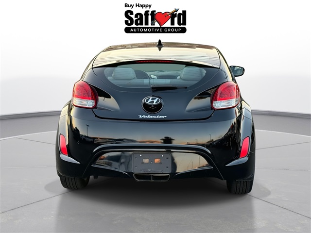 2012 Hyundai Veloster Base photo 5
