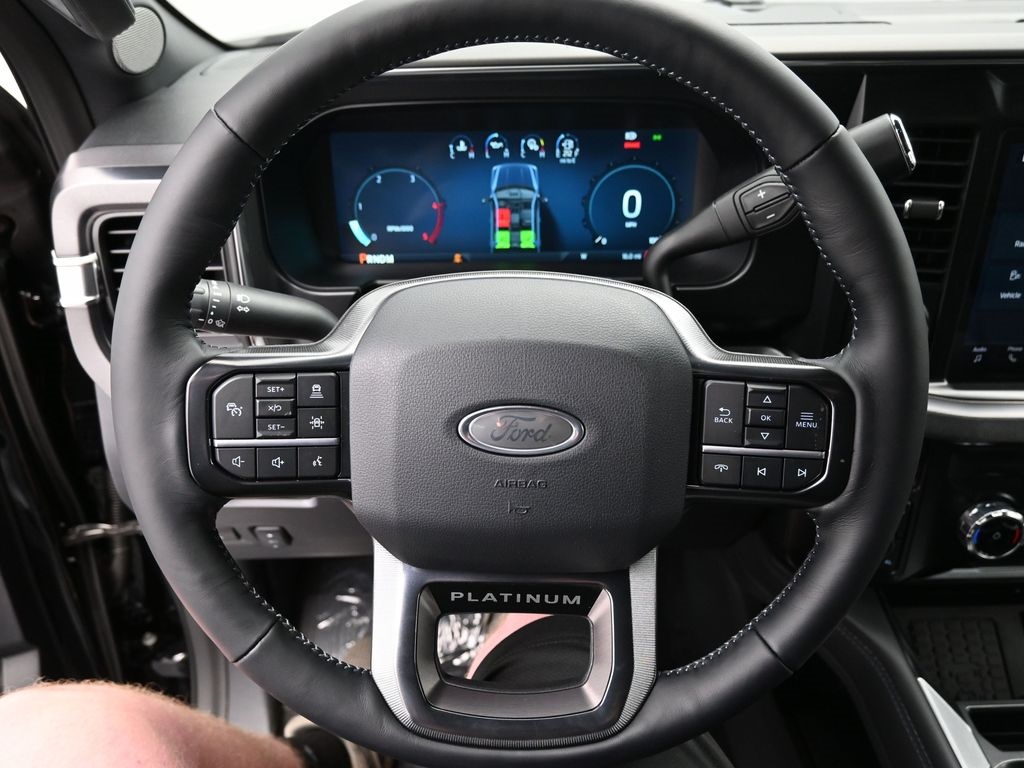 2026 Ford F-350 Platinum photo 11