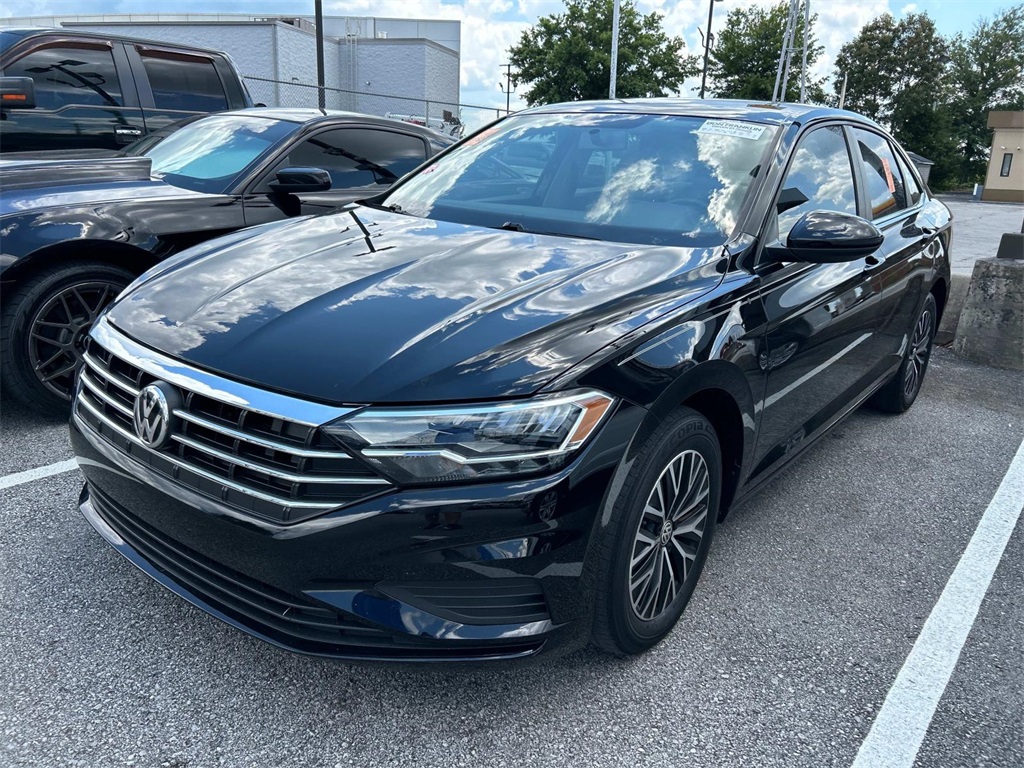 2021 Volkswagen Jetta 1.4T SE photo 4
