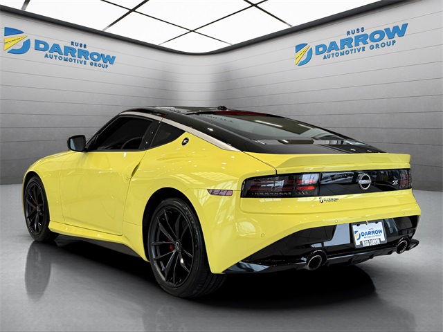 New 2024 Nissan Z Performance Sports Car in Milwaukee