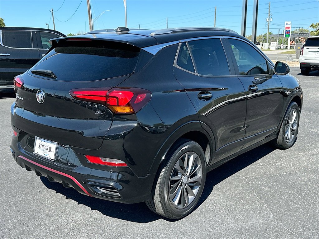2022 Buick Encore GX Select photo 7