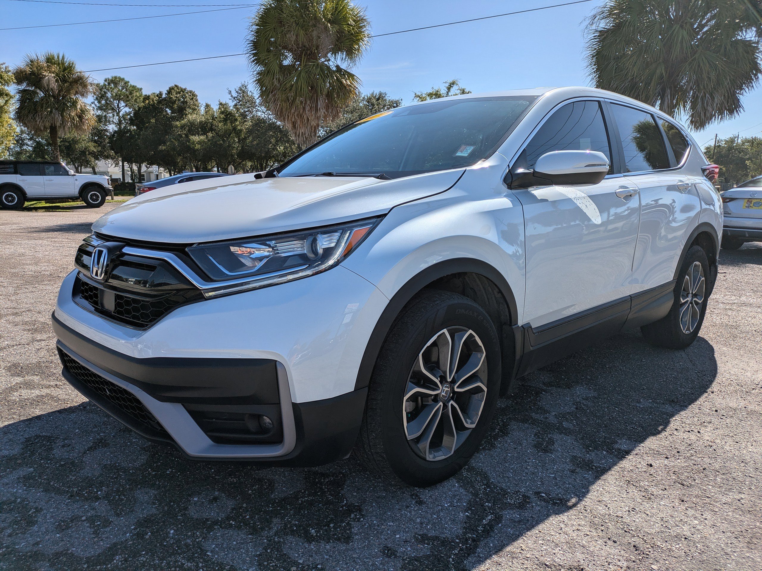 2022 Honda CR-V EX photo 7