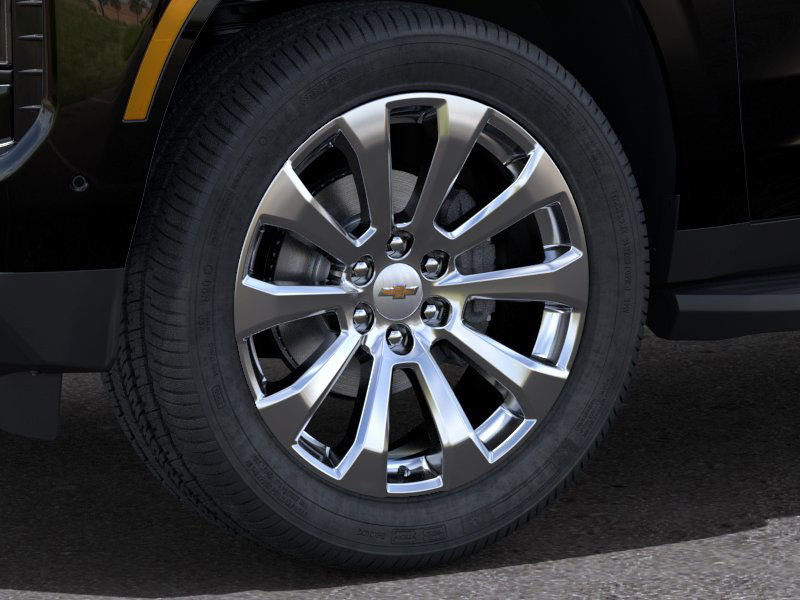 2025 Chevrolet Tahoe Premier Black at Robbins Nissan