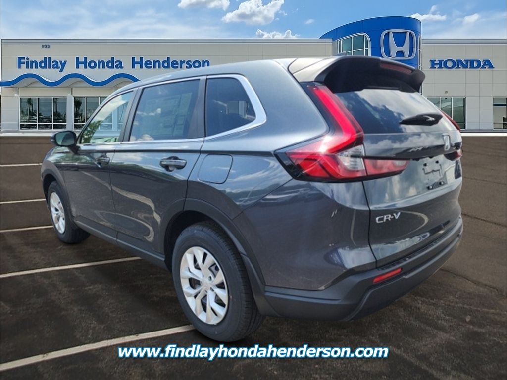 2026 Honda CR-V LX photo 2