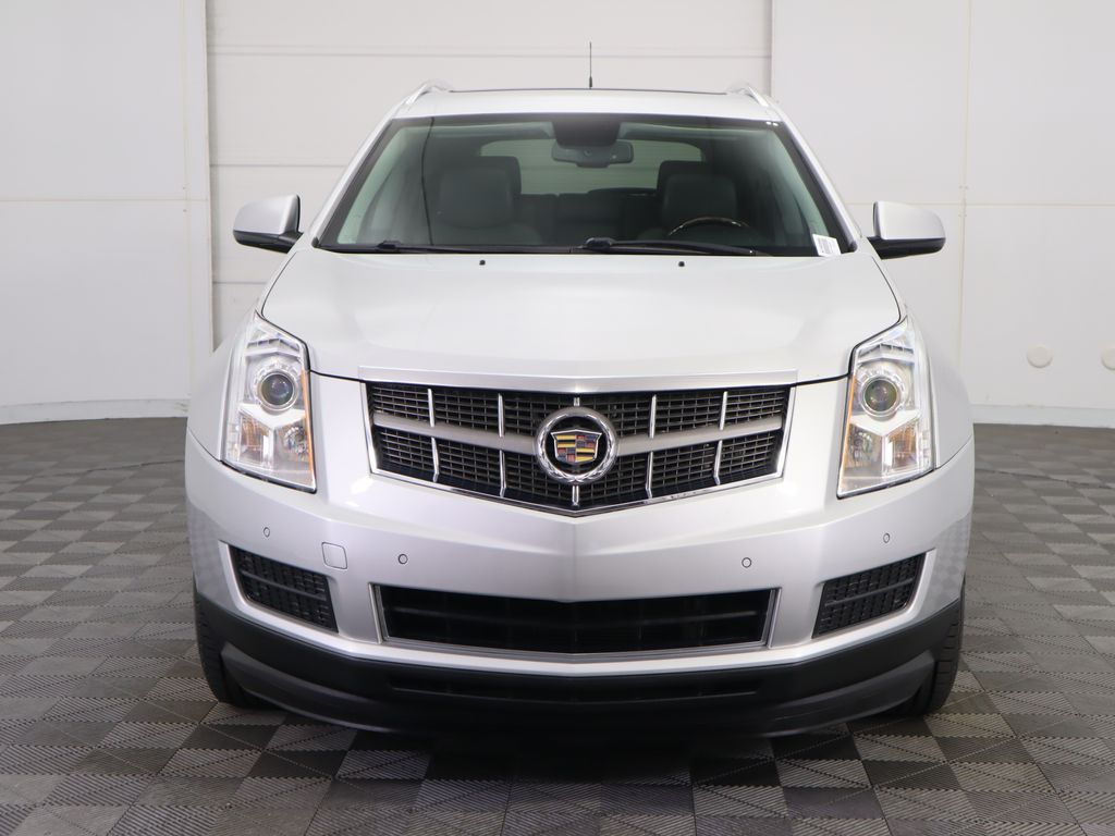 Used 2012 Cadillac SRX Luxury Collection with VIN 3GYFNAE37CS640489 for sale in Phoenix, AZ