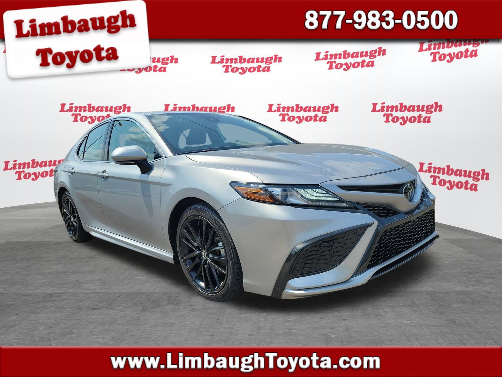 2024 Toyota Camry