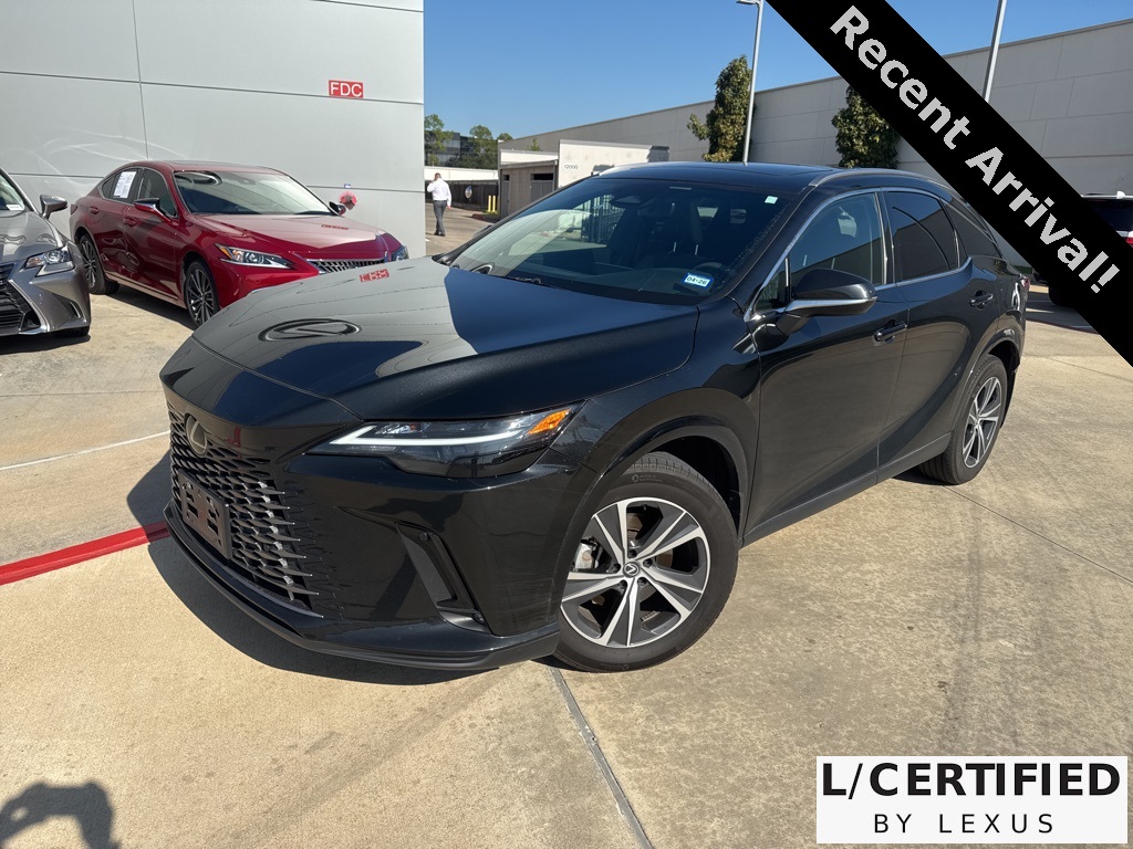 2023 Lexus RX Hybrid 350h's photo