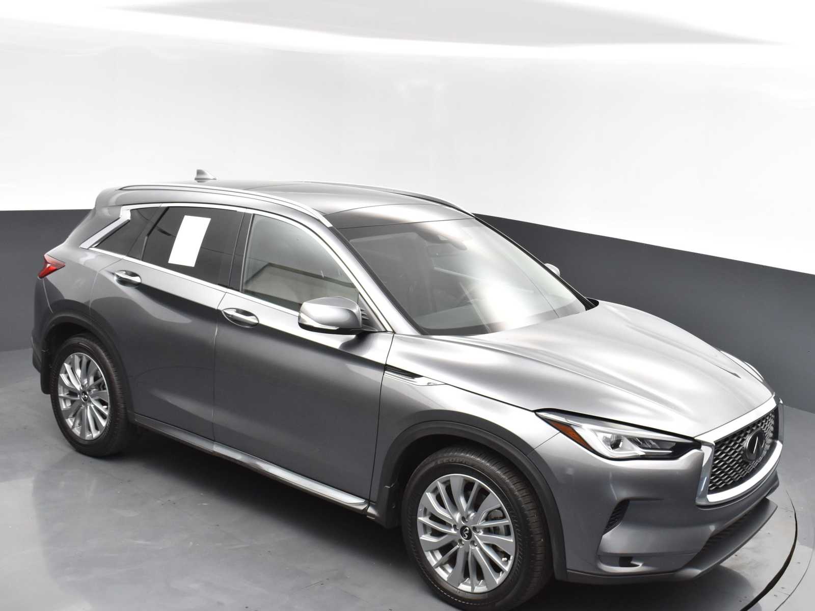 PreOwned 2023 INFINITI QX50 LUXE SUV in Jackson LNP211 HerrinGear