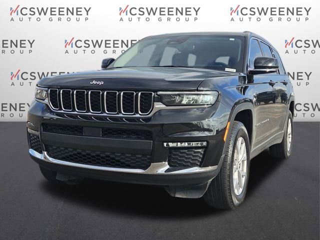 2021 Jeep Grand Cherokee L Limited's photo