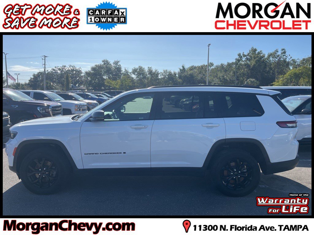 2024 Jeep Grand Cherokee L Altitude's photo