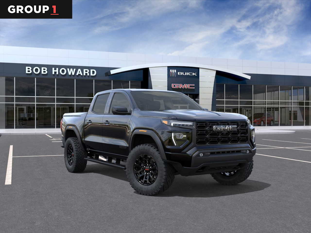 2026 GMC Canyon Elevation's photo