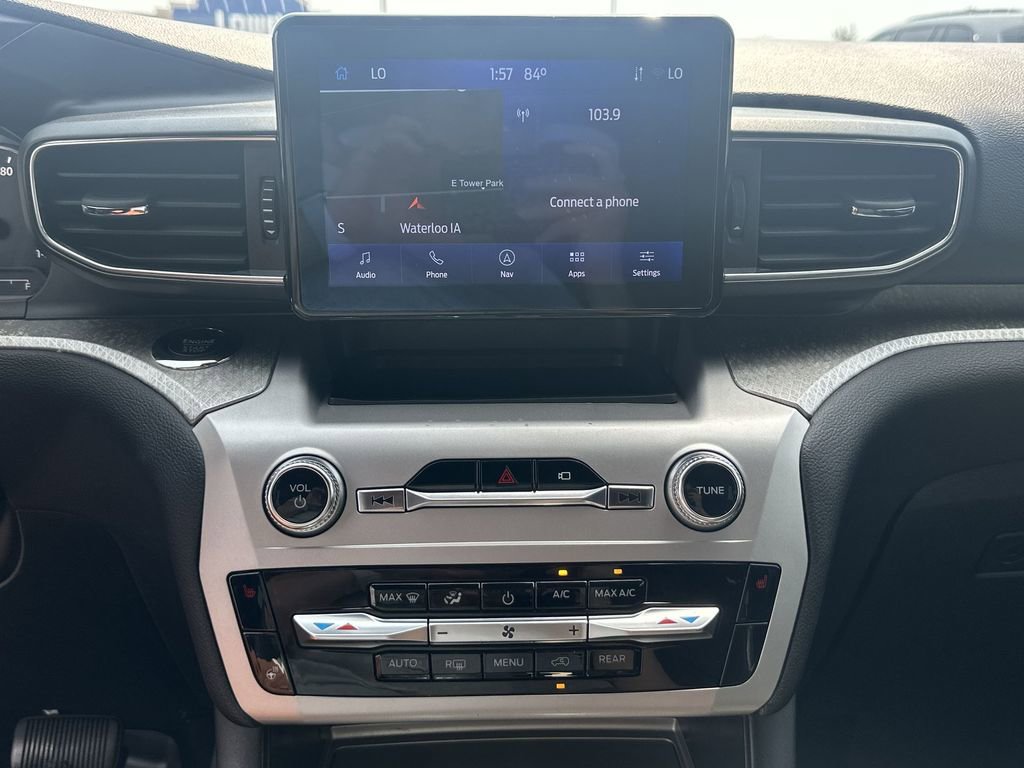 2022 Ford Explorer Timberline photo 9