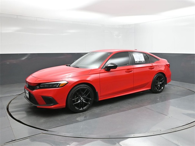 2023 Honda Civic Sport's photo