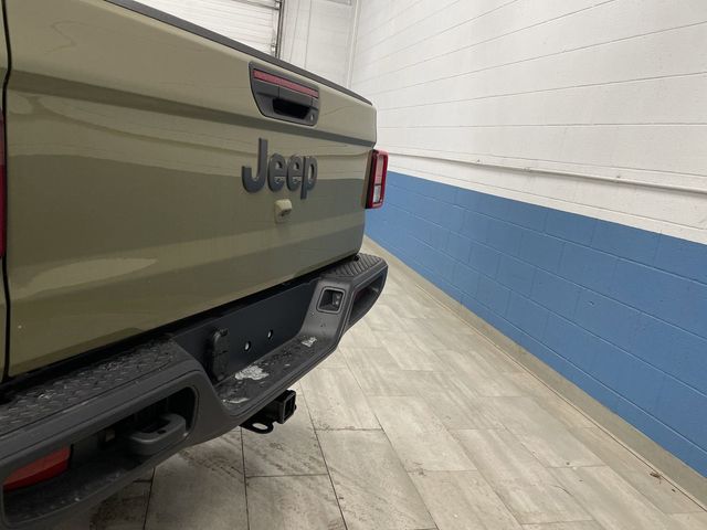 2025 Jeep Gladiator Sport S photo 32