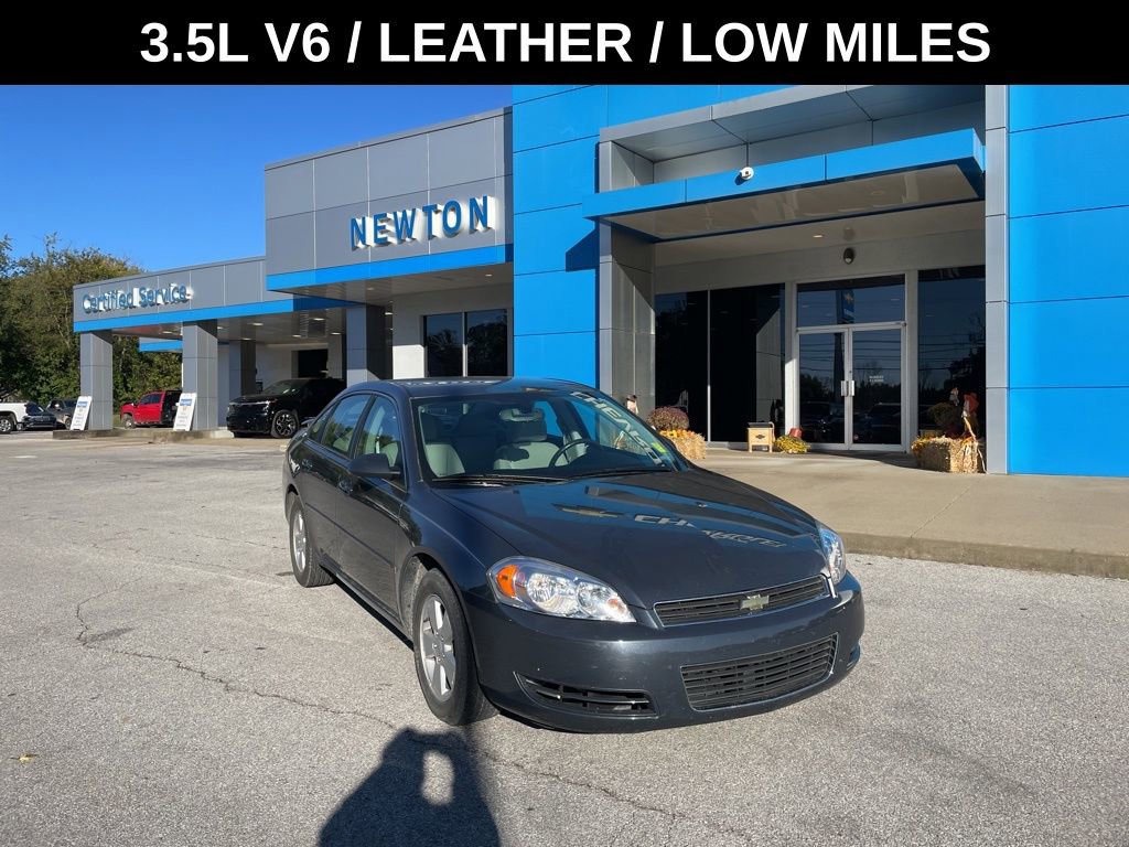 2008 Chevrolet Impala