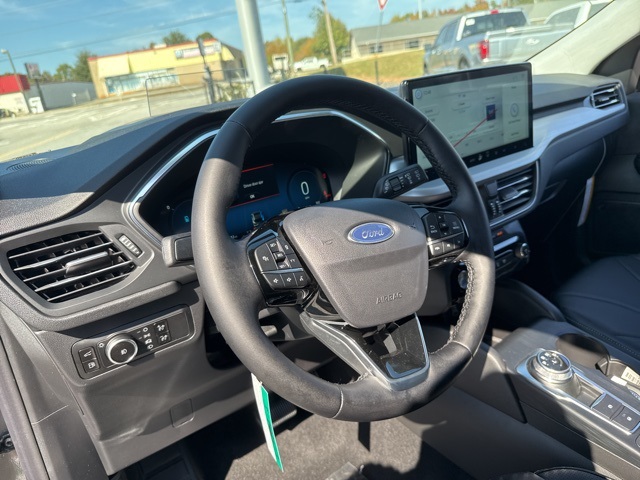2025 Ford Escape Plug-In Hybrid Base photo 25