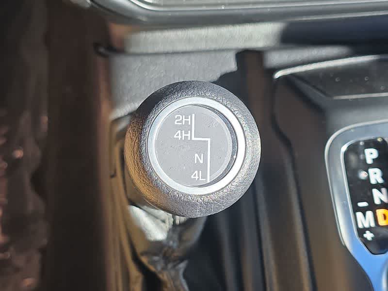 2021 Jeep Wrangler Unlimited Anniversary Edition photo 29