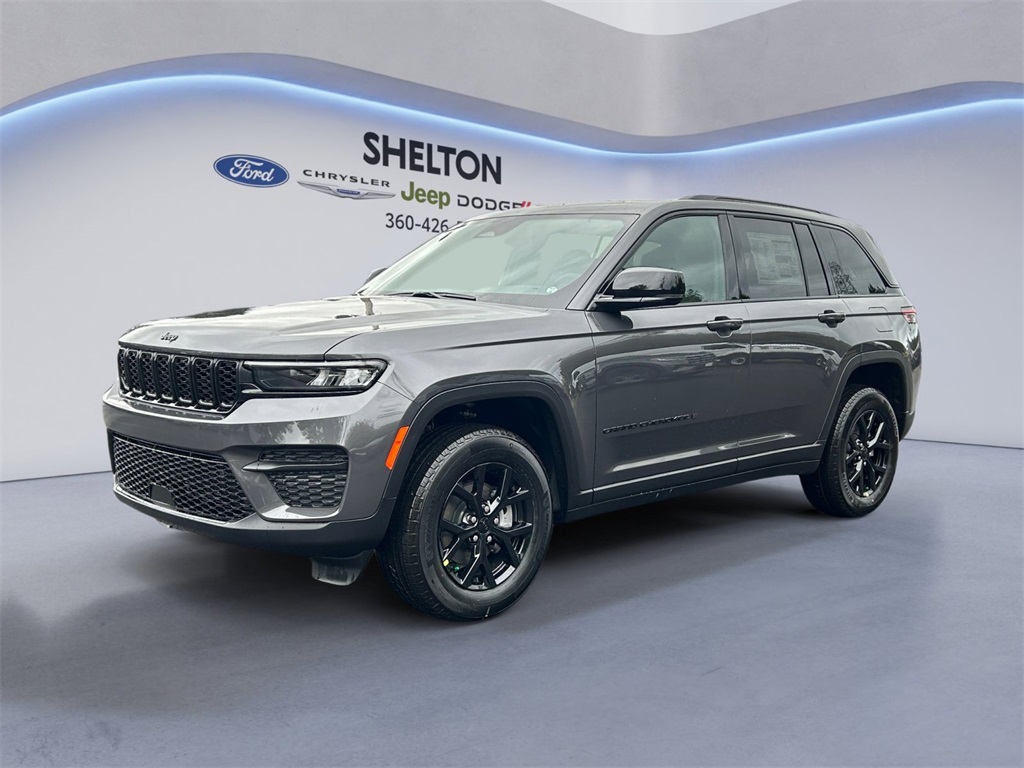 2025 Jeep Grand Cherokee Altitude