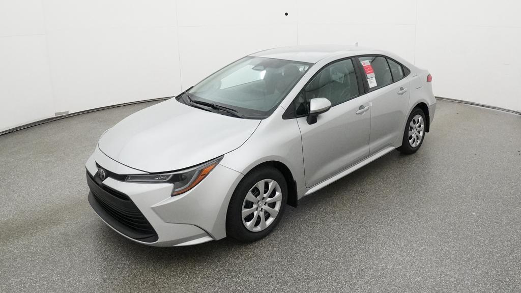 2026 Toyota Corolla LE's photo