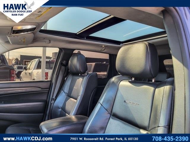 2017 JEEP GRAND CHEROKEE - Image 10