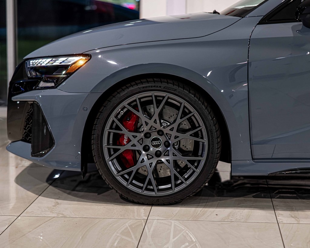 2025 AUDI RS 3 - Image 8