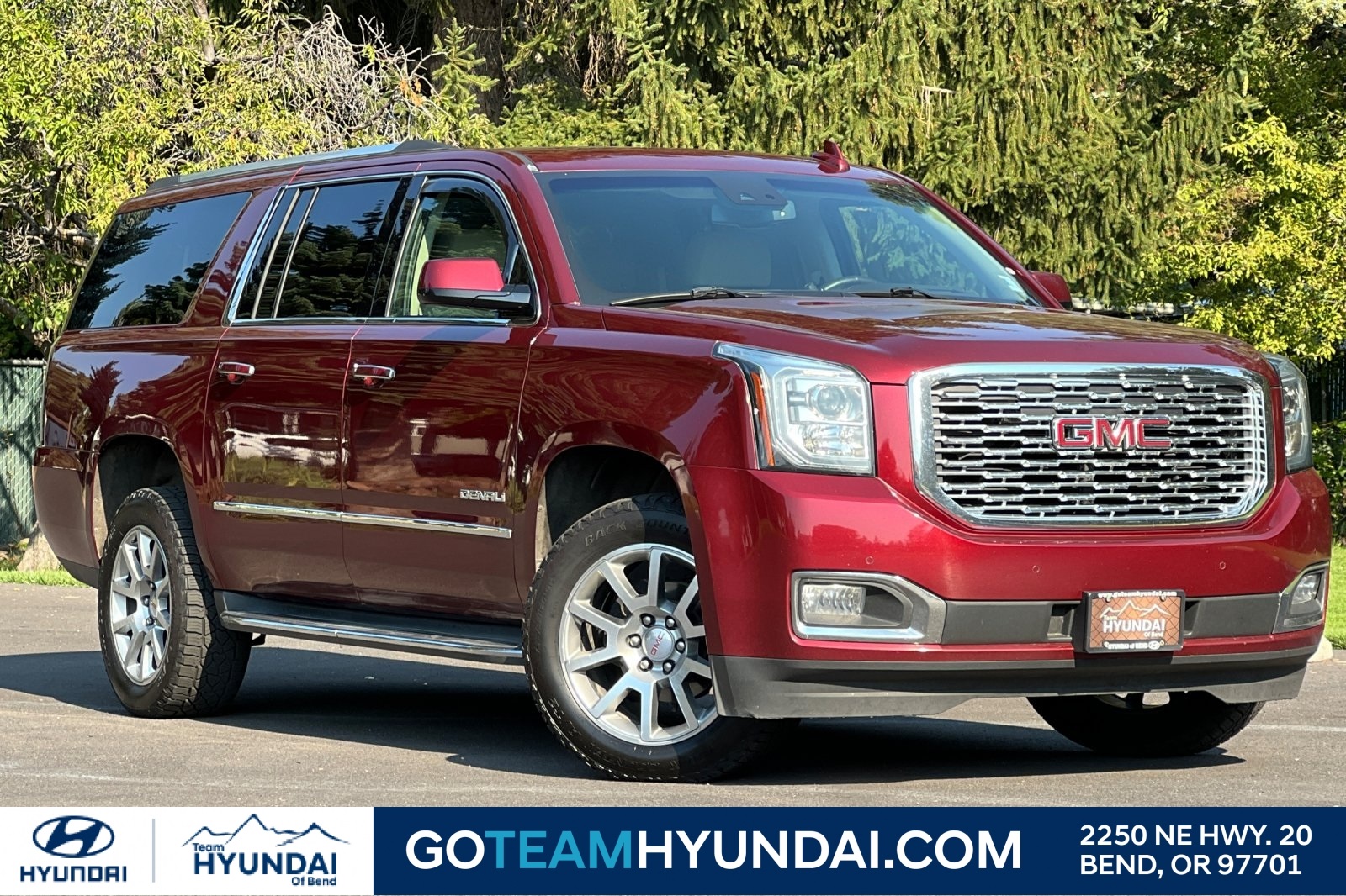 2019 GMC Yukon XL Denali