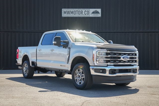 2024 Ford F-250 Super Duty Lariat's photo