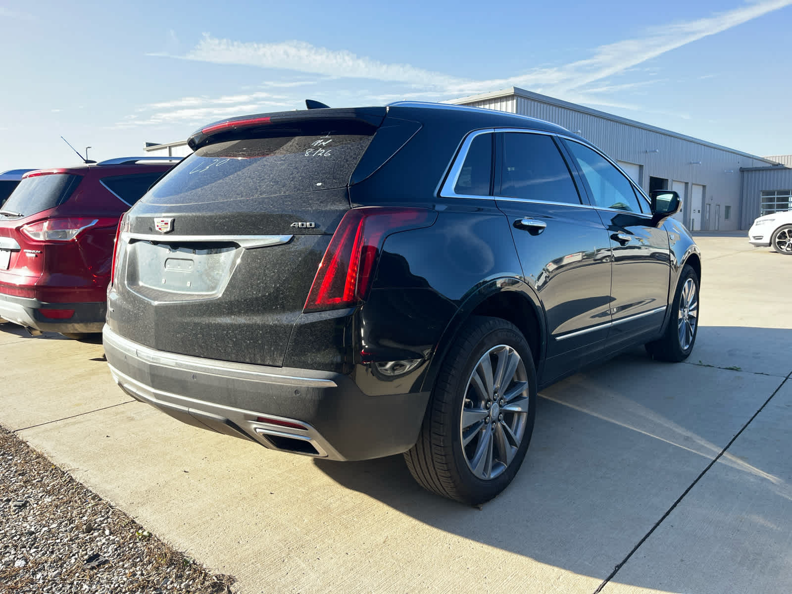 2025 Cadillac XT5 Premium Luxury photo 3