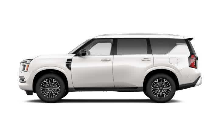 2026 Nissan Armada SL photo 16