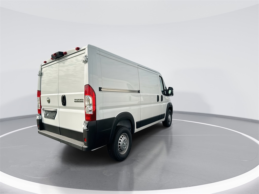 2025 Ram ProMaster 1500 photo 8