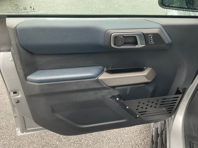 2021 Ford Bronco Base Big Bend Black Diamond Outer Banks Badlands Wildtrak photo 3