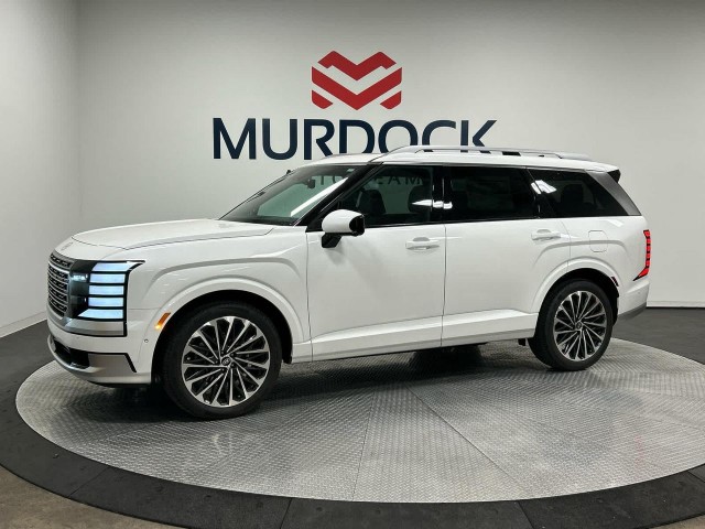 New 2026 Hyundai PALISADE Calligraphy AWD Sport Utility in Murray