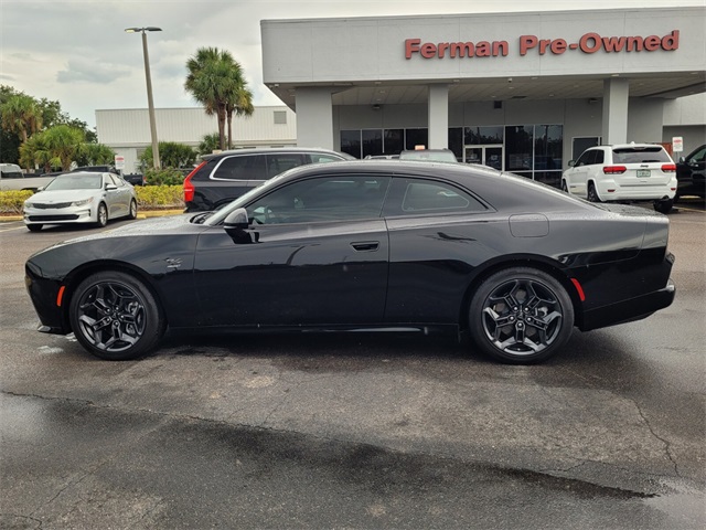 2025 Dodge Charger R/T photo 4