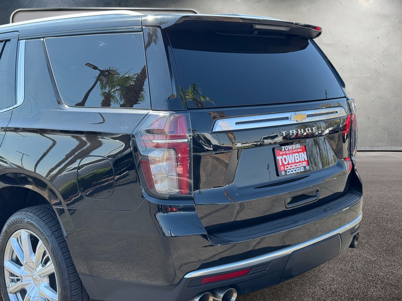 2021 Chevrolet Tahoe High Country photo 4