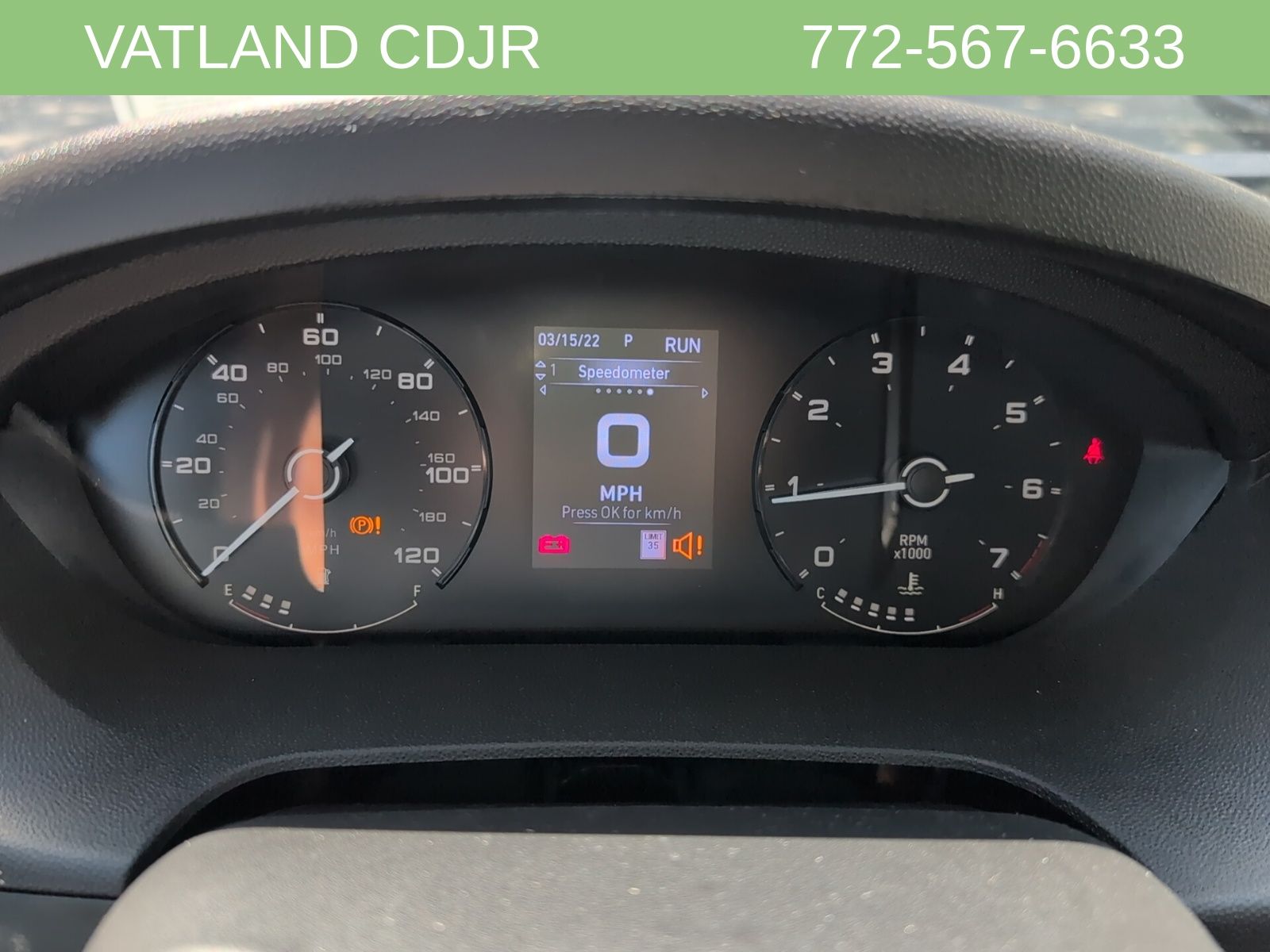 2025 Ram ProMaster 1500 photo 9
