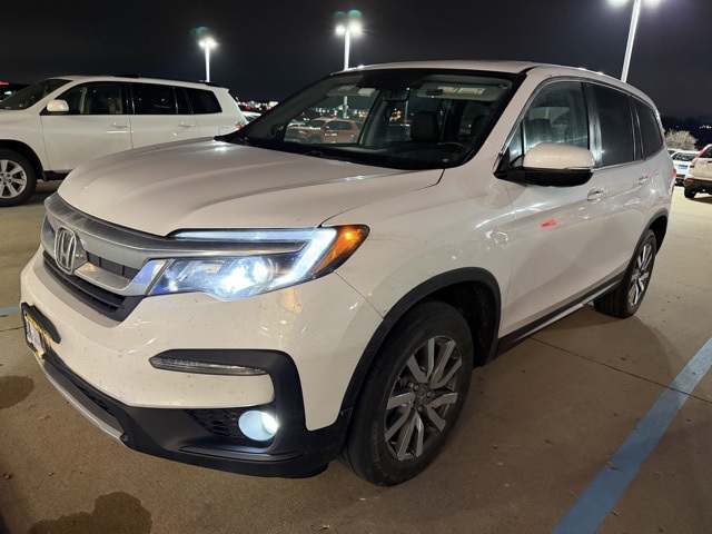 2022 Honda Pilot EX-L's photo