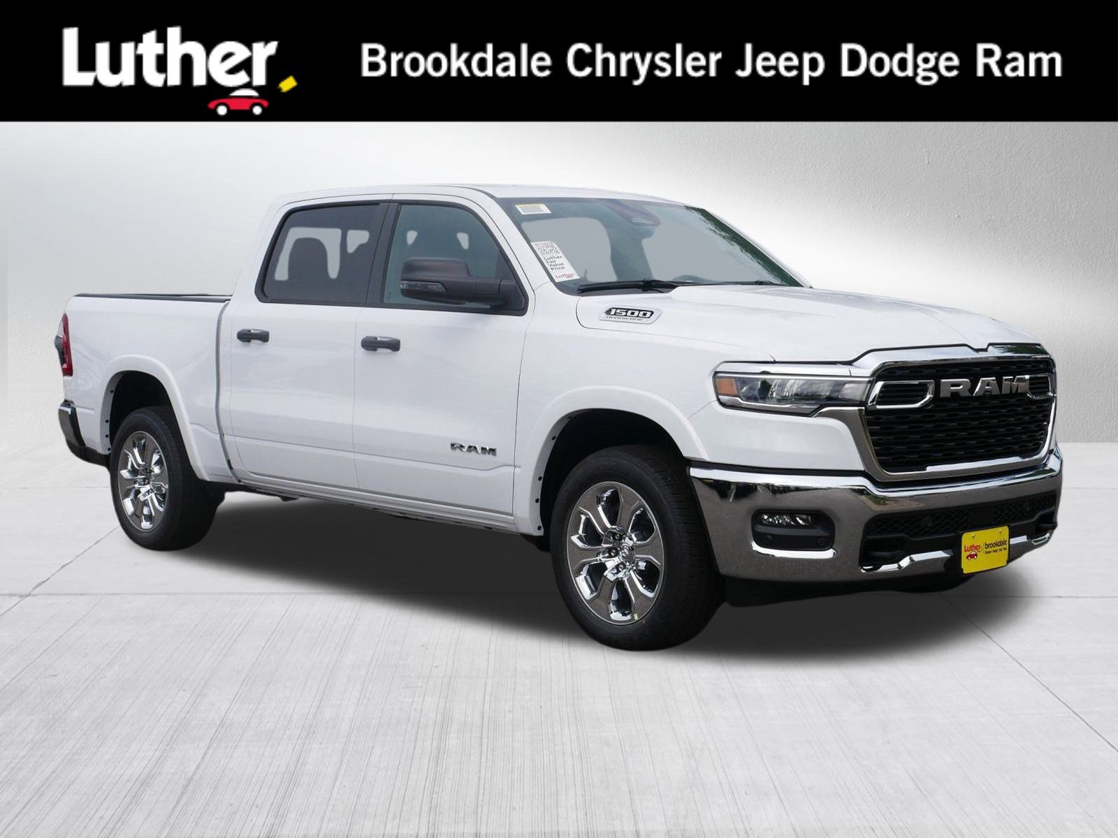 2026 RAM Ram 1500 Pickup Big Horn/Lone Star's photo