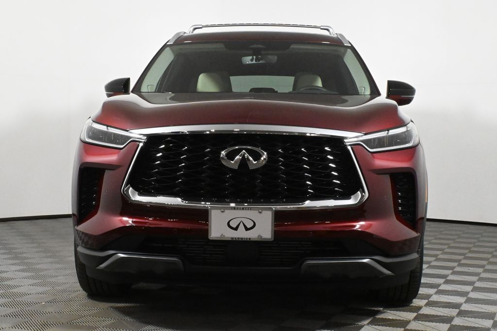 2025 Infiniti QX60 Sensory photo 9
