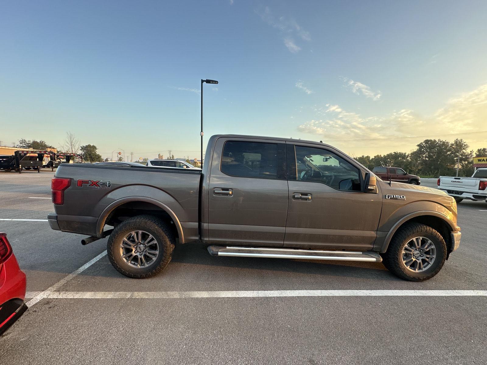 2019 Ford F-150 Lariat photo 4