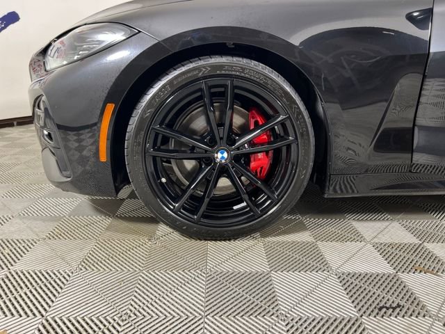2022 Bmw 430i xDrive photo 3