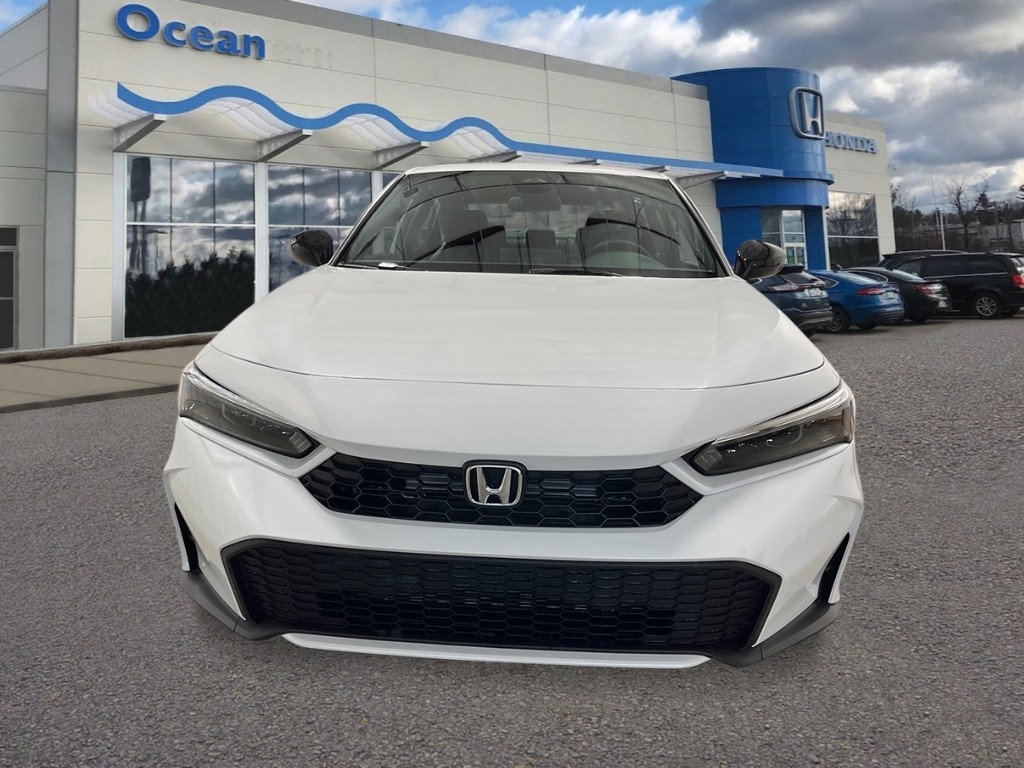 2026 Honda Civic Hybrid Sport photo 8