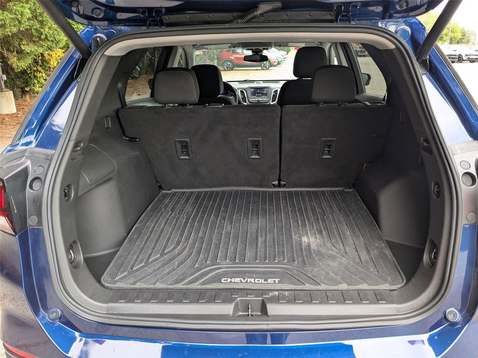 2022 Chevrolet Equinox LT photo 27