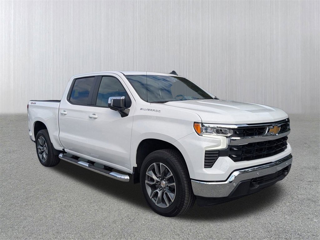 2026 Chevrolet Silverado 1500 LT's photo