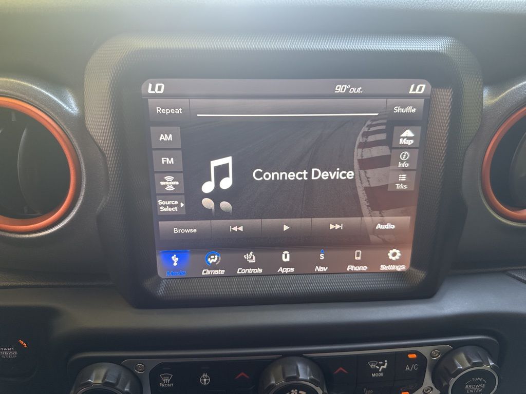 2023 Jeep Gladiator Mojave photo 18