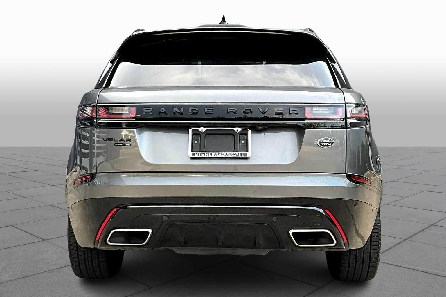 2018 Land Rover Range Rover Velar R-Dynamic SE photo 4