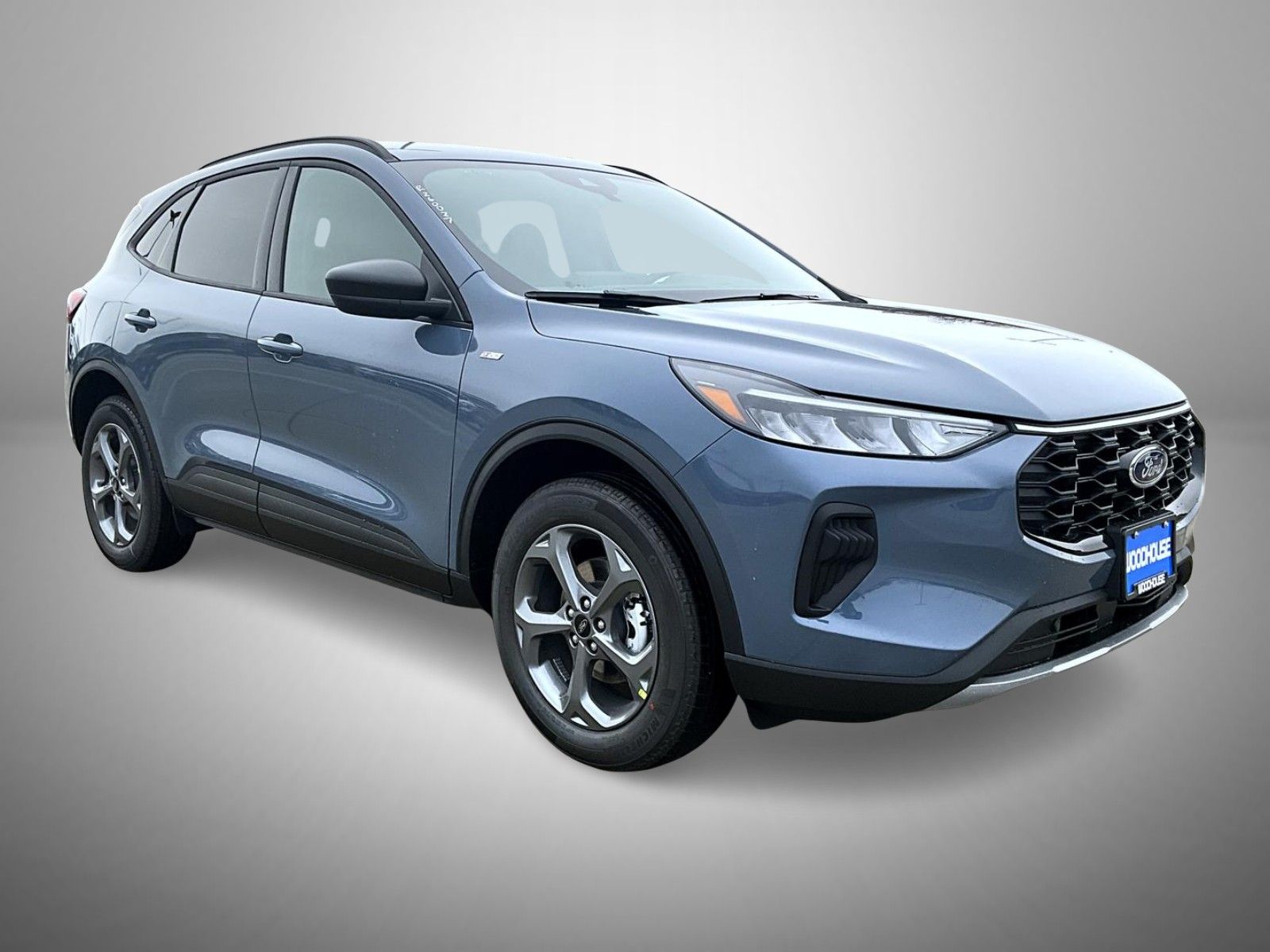 2026 Ford Escape ST-Line photo 3