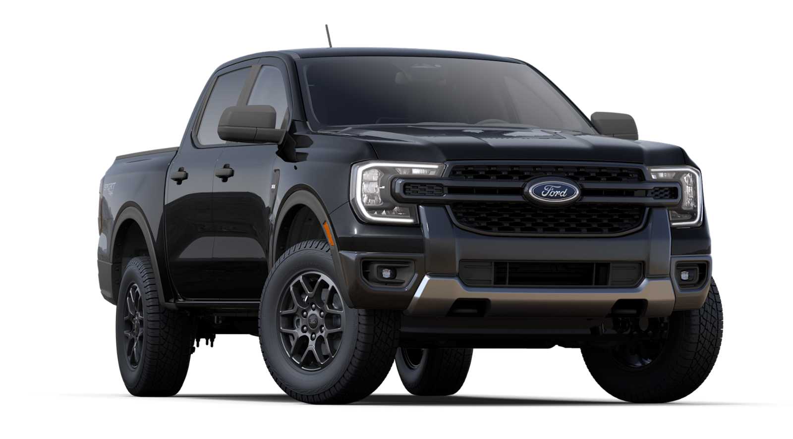 2025 Ford Ranger XLT photo 4