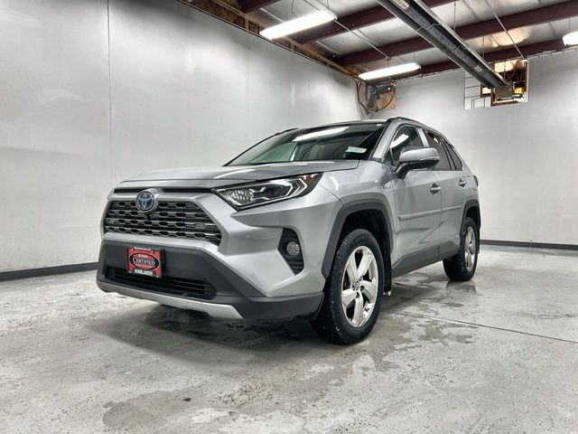 2019 Toyota RAV4 Limited's photo